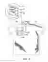 Fig. 06 - Sending messages wirelessly from a garment