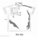 Fig. 28 - Sending messages wirelessly from a garment