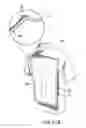 Fig. 52 - Sending messages wirelessly from a garment