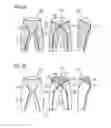 Fig. 05 - Articles of sports apparel with support elements