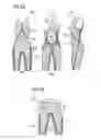 Fig. 06 - Articles of sports apparel with support elements