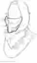 Fig. 01 - SEPARABLE FACE MASK STRUCTURE
