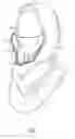 Fig. 02 - SEPARABLE FACE MASK STRUCTURE