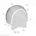 Fig. 09 - Artificial hair apparatus and method