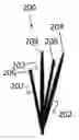 Fig. 01 - MULTI-LASHES WITH DIFFERENT DISTAL TIPS