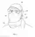 Fig. 02 - Modular/Multifunction Hat with Removable Face Coverage