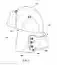 Fig. 03 - Modular/Multifunction Hat with Removable Face Coverage