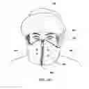 Fig. 04 - Modular/Multifunction Hat with Removable Face Coverage