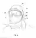 Fig. 06 - Modular/Multifunction Hat with Removable Face Coverage