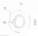 Fig. 06 - Disposable Sanitary Lining for Millinery