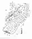 Fig. 03 - Article with at least two securable inlaid strands