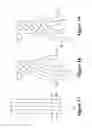 Fig. 11 - Article with at least two securable inlaid strands