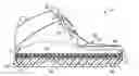 Fig. 01 - Footwear sole structure with nonlinear bending stiffness