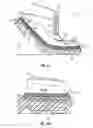 Fig. 08 - Footwear sole structure with nonlinear bending stiffness