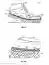 Fig. 11 - Footwear sole structure with nonlinear bending stiffness