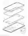 Fig. 01 - Protective enclosure for an electronic device