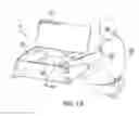 Fig. 03 - Luggage with dynamic volume receptacle