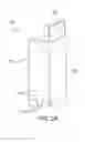 Fig. 04 - Luggage with dynamic volume receptacle