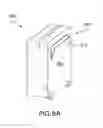 Fig. 11 - Luggage with dynamic volume receptacle