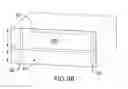 Fig. 14 - Luggage with dynamic volume receptacle
