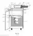 Fig. 20 - Luggage with dynamic volume receptacle