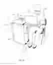 Fig. 21 - Luggage with dynamic volume receptacle