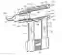 Fig. 01 - Attachment for a hand held appliance