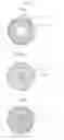 Fig. 12 - Pact-type cosmetics and containers therefor