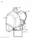 Fig. 01 - Method, Apparatus and System for Front Access Backpack