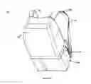 Fig. 02 - Method, Apparatus and System for Front Access Backpack