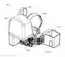 Fig. 13 - Method, Apparatus and System for Front Access Backpack