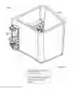Fig. 14 - Method, Apparatus and System for Front Access Backpack