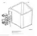 Fig. 15 - Method, Apparatus and System for Front Access Backpack