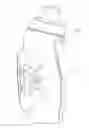 Fig. 01 - Bottle with mating clip