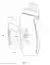 Fig. 10 - Bottle with mating clip