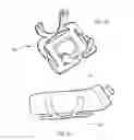 Fig. 16 - Bottle with mating clip