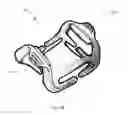Fig. 20 - Bottle with mating clip