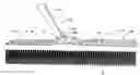 Fig. 01 - Push broom head and push broom including same