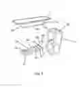 Fig. 05 - Multi-configurable furniture system