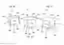 Fig. 28 - Multi-configurable furniture system
