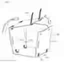 Fig. 01 - Stackable and collapsible crate