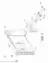 Fig. 08 - Slide rail assembly with interlock device