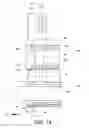 Fig. 15 - Slide rail assembly with interlock device