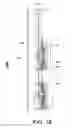 Fig. 16 - Slide rail assembly with interlock device