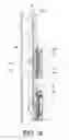 Fig. 17 - Slide rail assembly with interlock device