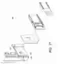 Fig. 18 - Slide rail assembly with interlock device