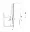 Fig. 22 - Slide rail assembly with interlock device
