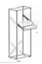 Fig. 02 - Inclined shelf case