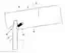 Fig. 01 - Panels comprising a mechanical locking device and an assembled product comprising the panels