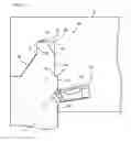 Fig. 11 - Panels comprising a mechanical locking device and an assembled product comprising the panels